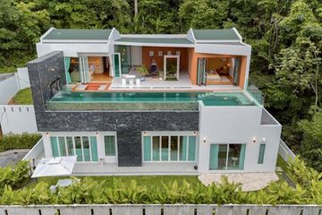 5 Bedroom Villa for sale in Eden Hill, Pa Khlok, Phuket