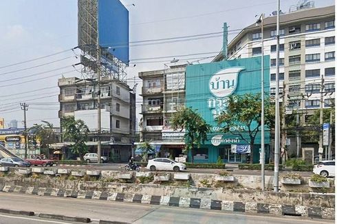 Land for sale in Bang Kho Laem, Bangkok