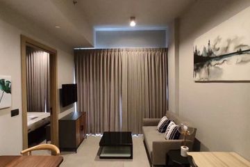 1 Bedroom Condo for rent in The Lofts Asoke, Khlong Toei Nuea, Bangkok near MRT Phetchaburi