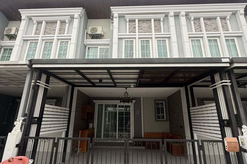 4 Bedroom Townhouse for rent in Golden Town Sukhumvit-Bearing BTS Station, Samrong, Samut Prakan near BTS Bearing