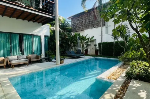 3 Bedroom Villa for sale in Vinzita Pool Villas, Si Sunthon, Phuket
