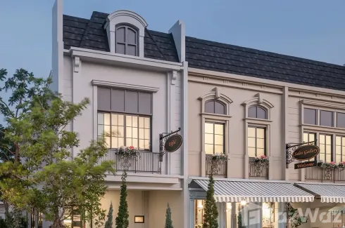 3 Bedroom Townhouse for sale in Siri Place Pattanakarn, Dokmai, Bangkok