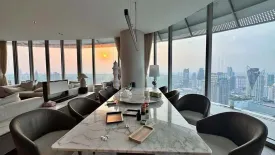 4 Bedroom Condo for sale in Magnolias Ratchadamri Boulevard, Lumpini, Bangkok near BTS Ratchadamri