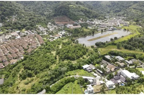 Land for sale in Kathu, Phuket