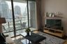 1 Bedroom Condo for rent in Aequa Sukhumvit 49, Khlong Tan Nuea, Bangkok near BTS Thong Lo