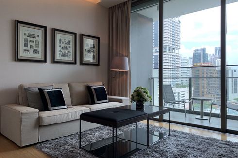 1 Bedroom Condo for rent in Aequa Sukhumvit 49, Khlong Tan Nuea, Bangkok near BTS Thong Lo
