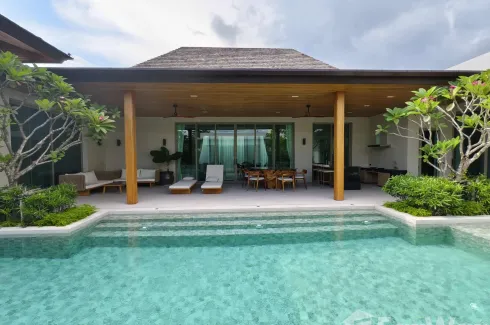 4 Bedroom Villa for sale in Layan Lucky Villas-Phase II, Choeng Thale, Phuket