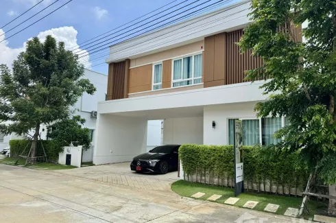 4 Bedroom House for rent in Moden Bangna-Theparak, Bang Phriang, Samut Prakan