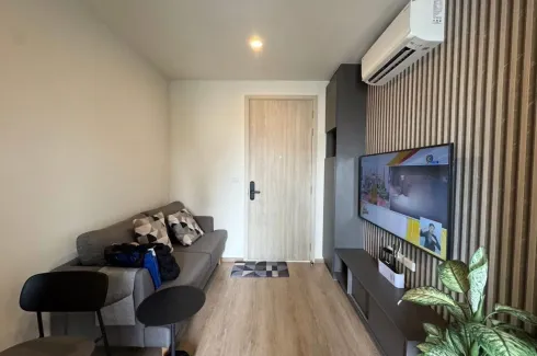1 Bedroom Condo for rent in NUE District R9, Huai Khwang, Bangkok near MRT Phra Ram 9