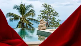 3 Bedroom Villa for sale in Villa The Wave, Bo Phut, Surat Thani