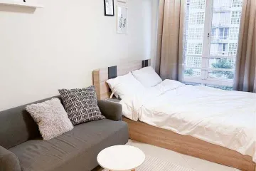 Condo for rent in Bang Kapi, Bangkok