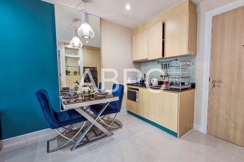 1 Bedroom Condo for rent in Grande Caribbean, Nong Prue, Chonburi