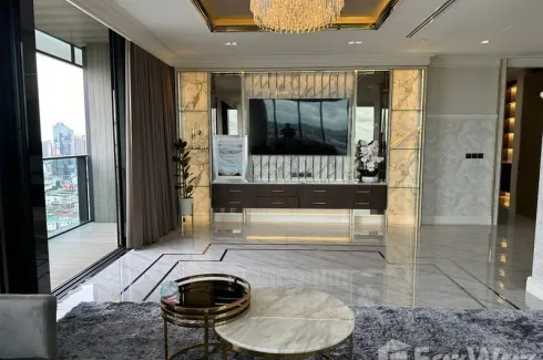 7 Bedroom Condo for sale in Banyan Tree Residences Riverside Bangkok, Khlong San, Bangkok near BTS Khlong San