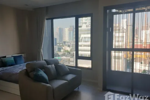 Condo for rent in The Room Phayathai, Thanon Phaya Thai, Bangkok near BTS Phaya Thai