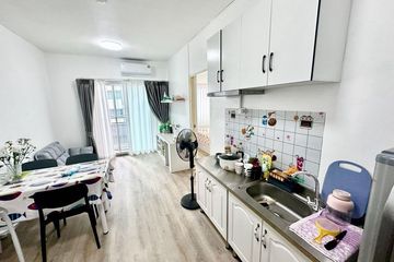 1 Bedroom Condo for sale in A Space Asoke - Ratchada, Din Daeng, Bangkok near MRT Phra Ram 9