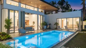3 Bedroom Villa for sale in Choeng Thale, Phuket