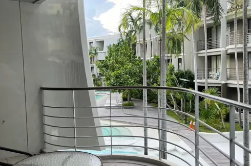1 Bedroom Condo for sale in Baan SanKraam Hua Hin, Cha am, Phetchaburi