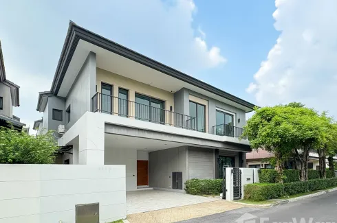 4 Bedroom House for sale in The City Tiwanon - Ngamwongwan, Bang Kraso, Nonthaburi