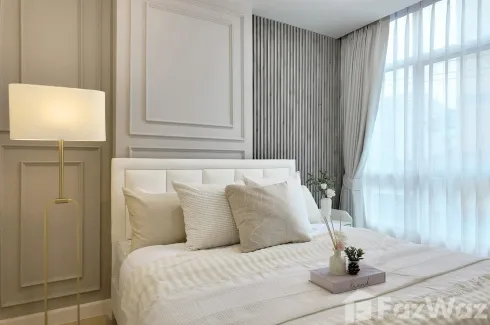 1 Bedroom Condo for sale in Zenith Place @ Huay Kwang, Huai Khwang, Bangkok near MRT Huai Khwang