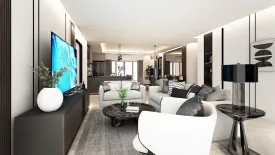 4 Bedroom Condo for sale in Fifty Fifth Tower, Khlong Tan Nuea, Bangkok near BTS Thong Lo