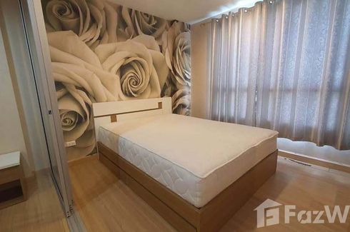 Condo for rent in Niche id Phetkasem-Bangkae, Bang Khae, Bangkok near MRT Bang Khae