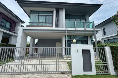 3 Bedroom House for rent in Setthasiri Srinakarin - Rama 9, Hua Mak, Bangkok