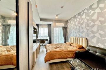 1 Bedroom Condo for rent in Ideo Ramkhamhaeng Lamsali Station, Hua Mak, Bangkok near MRT Yaek Lam Sali