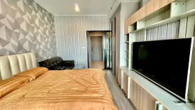 1 Bedroom Condo for rent in Ideo Ramkhamhaeng Lamsali Station, Hua Mak, Bangkok near MRT Yaek Lam Sali