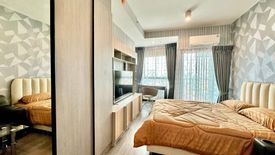 1 Bedroom Condo for rent in Ideo Ramkhamhaeng Lamsali Station, Hua Mak, Bangkok near MRT Yaek Lam Sali
