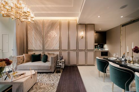 2 Bedroom Condo for sale in The Address Siam-Ratchathewi, Thanon Phetchaburi, Bangkok near BTS Ratchathewi