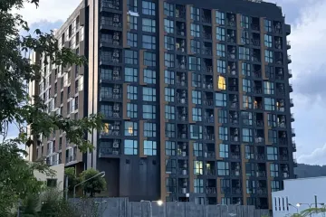 1 Bedroom Condo for rent in The Base Height Phuket, Talat Yai, Phuket