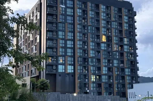 1 Bedroom Condo for rent in The Base Height Phuket, Talat Yai, Phuket