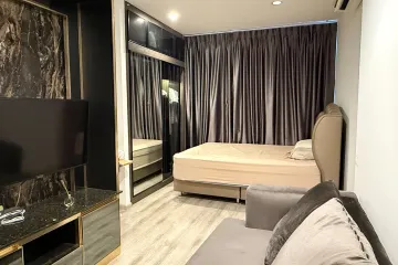 Condo for rent in Ideo Mobi Asoke, Bang Kapi, Bangkok near MRT Phetchaburi