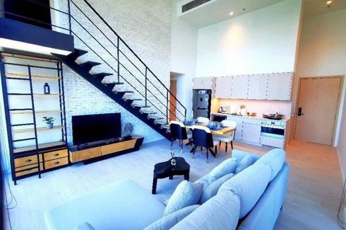 2 Bedroom Condo for rent in The Lofts Silom, Silom, Bangkok near BTS Surasak