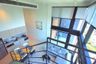 2 Bedroom Condo for rent in The Lofts Silom, Silom, Bangkok near BTS Surasak