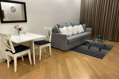 1 Bedroom Condo for rent in Chatrium Residence Riverside, Wat Phraya Krai, Bangkok near BTS Saphan Taksin