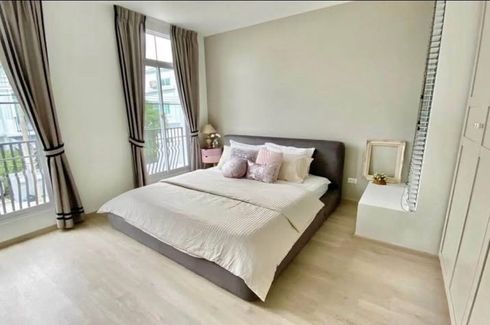 3 Bedroom Townhouse for rent in Indy Bangna Ramkhaemhaeng 2, Dokmai, Bangkok