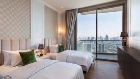 1 Bedroom Condo for rent in Magnolias Waterfront Residences, Khlong Ton Sai, Bangkok near BTS Saphan Taksin