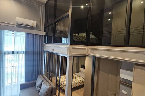 2 Bedroom Condo for rent in Ideo Rama 9 - Asoke, Huai Khwang, Bangkok near MRT Phra Ram 9