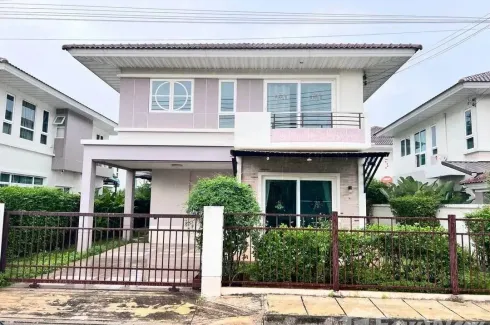 4 Bedroom House for sale in Supalai Garden Ville Wongwaen-Sankampang, Ton Pao, Chiang Mai