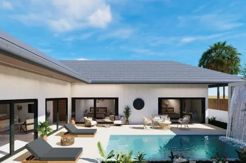 2 Bedroom Villa for sale in Siam Harmony Residence, Maret, Surat Thani