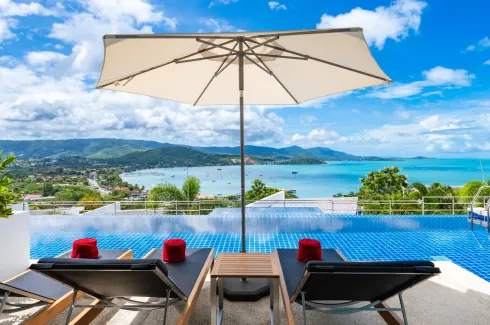 3 Bedroom House for rent in Bo Phut, Surat Thani