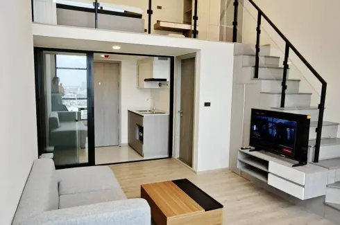 1 Bedroom Condo for rent in Origin Plug & Play Sirindhorn Station, Bang Bamru, Bangkok near MRT Sirindhorn