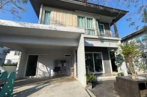3 Bedroom House for rent in Pruklada Suvarnabhumi, Sisa Chorakhe Noi, Samut Prakan