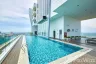 1 Bedroom Condo for rent in The Vision, Nong Prue, Chonburi