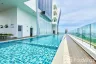 1 Bedroom Condo for rent in The Vision, Nong Prue, Chonburi