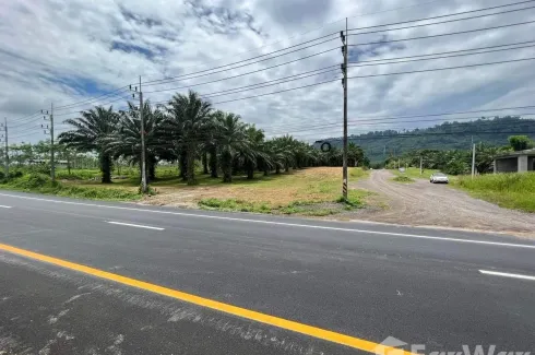 Land for sale in Krasom, Phang Nga