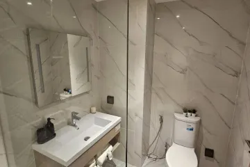 1 Bedroom Condo for rent in Once Pattaya Condominium, Na Kluea, Chonburi