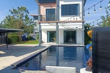 4 Bedroom Villa for rent in Green Residence Village, Nong Prue, Chonburi