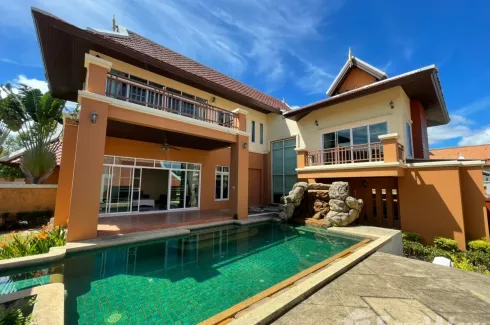 3 Bedroom Villa for rent in Grand Regent Residence, Pong, Chonburi